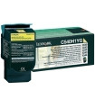 TONER LEXMARK C540H1YG AMARILLO