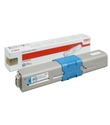 TONER OKI 44469706 CIAN (2.000 PÁG.)