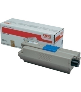 TONER OKI 44973536 NEGRO (1.500 PÁG)