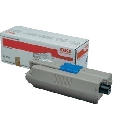 TONER OKI 44973536 NEGRO (1.500 PÁG)