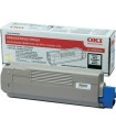 TONER OKI C5850/MC560 NEGRO (8.000 pág.)