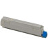 TONER OKI C8600/8800 AMARILLO TYPE C10
