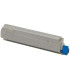 TONER OKI C8600/8800 CIAN TYPE C10