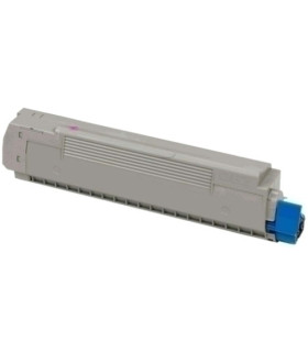 TONER OKI C8600/8800 MAGENTA TYPE C10