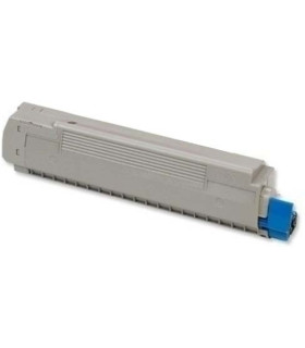 TONER OKI C8600/8800 NEGRO TYPE C10