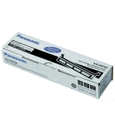 TONER PANASONIC KX-FAT92X (8.000 PÁG.)