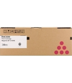 TONER RICOH AFICIO 406481/406493 MAGENTA