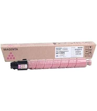 TONER RICOH AFICIO 842081 MAGENTA