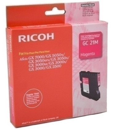 INK JET RICOH G21M GX3000 MAGENTA