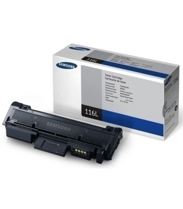 TONER SAMSUNG  MLT-D116L/ELS NEGRO