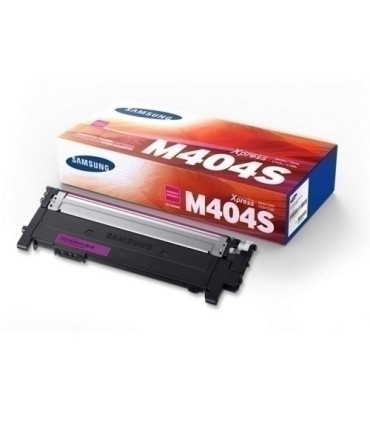 TONER SAMSUNG  CLT-M404S MAGENTA