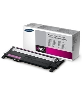 TONER SAMSUNG  CLT-M406S MAGENTA