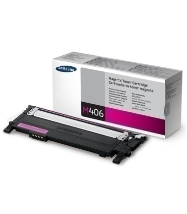 TONER SAMSUNG  CLT-M406S MAGENTA