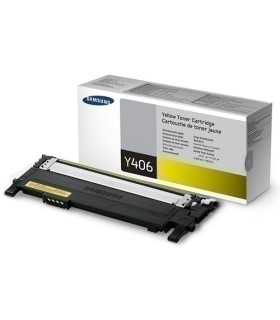 TONER SAMSUNG  CLT-Y406S AMARILLO