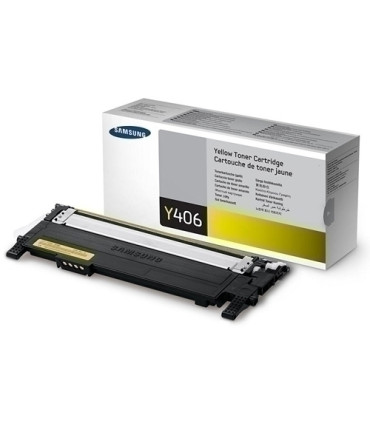 TONER SAMSUNG  CLT-Y406S AMARILLO