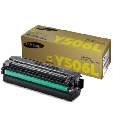 TONER SAMSUNG CLT-Y506L AMARILLO (3.500