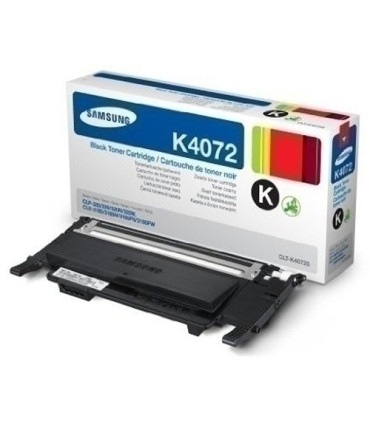 TONER SAMSUNG CLT-K4072S NEGRO
