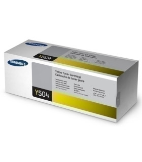 TONER SAMSUNG CLT-Y504S/ELS AMARILLO