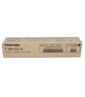 TONER TOSHIBA T-281-CEK NEGRO (2.000 PÁG