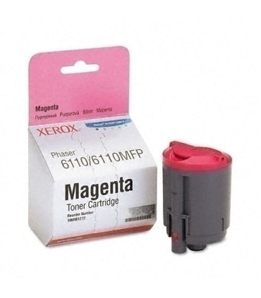 TONER XEROX MAGENTA ref. 106R01272