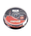 DVD -R MAXELL 4.7GB 16x SPINDLE 10