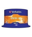 DVD -R VERBATIM 4.7GB 16x SPINDLE 50