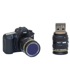 MEMORIA USB 32GB TECHONE CAMARA FOTOS