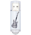 MEMORIA USB 32GB TECHONE CRAZY GUITAR