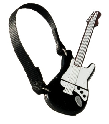 MEMORIA USB 32GB TECHONE GUITARRA