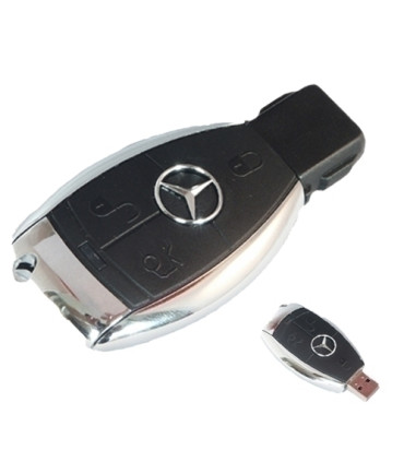 MEMORIA USB 32GB TECHONE LLAVE MERCEDES
