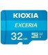 TARJ. MEMORIA SD MICRO 32GB KIOXIA/TOSHI