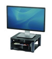 SOPORTE MONITOR FELLOWES PLUS GRAFITO