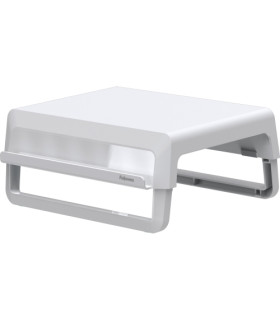SOPORTE MONITOR FELLOWES BREYTA BLANCO