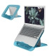 SOPORTE LEITZ ORD.PORTATIL COSY AZUL