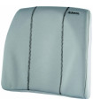 RESPALDO ERGONOMICO FELLOWES SLIM GRIS