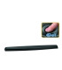 REPOSAMUÑECAS FELLOWES TECLADO GEL NEGRO
