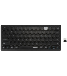 TECLADO KENSINGTON COMPACT DUAL INAL.NEG