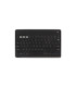 TECLADO SILVER HT BLUETOOTH NEGRO