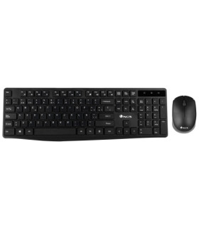TECLADO Y RATON NGS ALLURE INALAMBRICO N