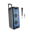 ALTAVOZ NGS WILD RAVE1 PORTATIL 200W