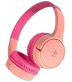 AURICULARES BELKIN BLUETOOTH KIDS ROSA