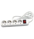 ENCHUFE PROTECTOR CEG.4 SAL.(REGLETA)