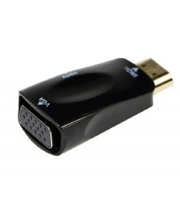 ADAPTADOR GEMBIRD DE VIDEO HDMI-VGA