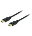 CABLE DISPLAYPORT EQUIP 1.4 8K 1M