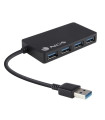 HUB USB NGS 4 PUERTOS USB 3.0