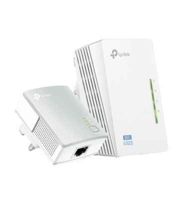 KIT EXT. POWERLINE WIFI AV600 300MBPS