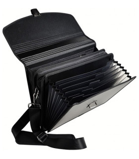 MALETIN PORTATIL EXATRAVEL 15  NEGRO