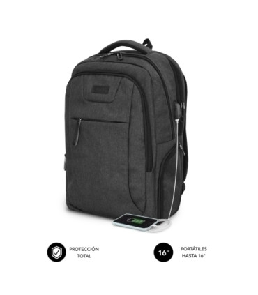 MOCHILA SUBBLIM PROFESSIONAL AIR 16