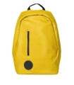 MOCHILA SMILE THE ROCK 15,6  AMARILLO