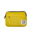 FUNDA PORTATIL SMILE SLEEVE 13  AMARILLO